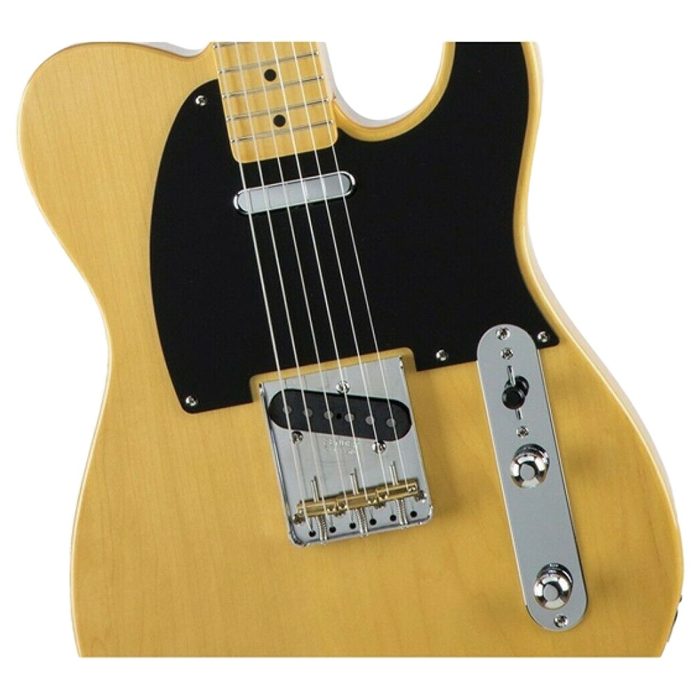 Fender MIJ Traditional 50s Tele MN VNT 電吉他 復古原木款【敦煌樂器】, , large