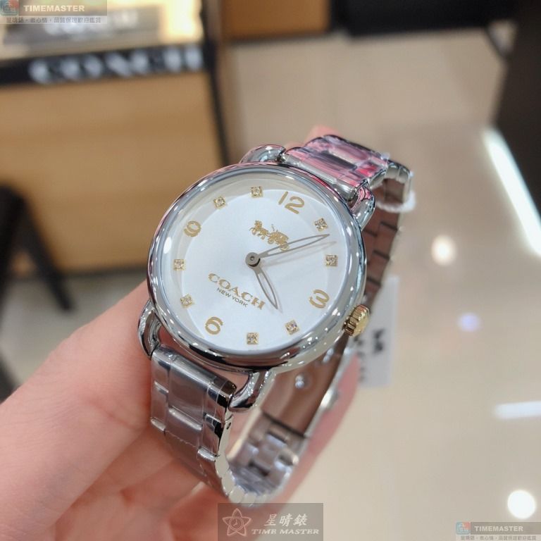 [TIMEMASTER] COACH watch, 36mm, CH00082, , large