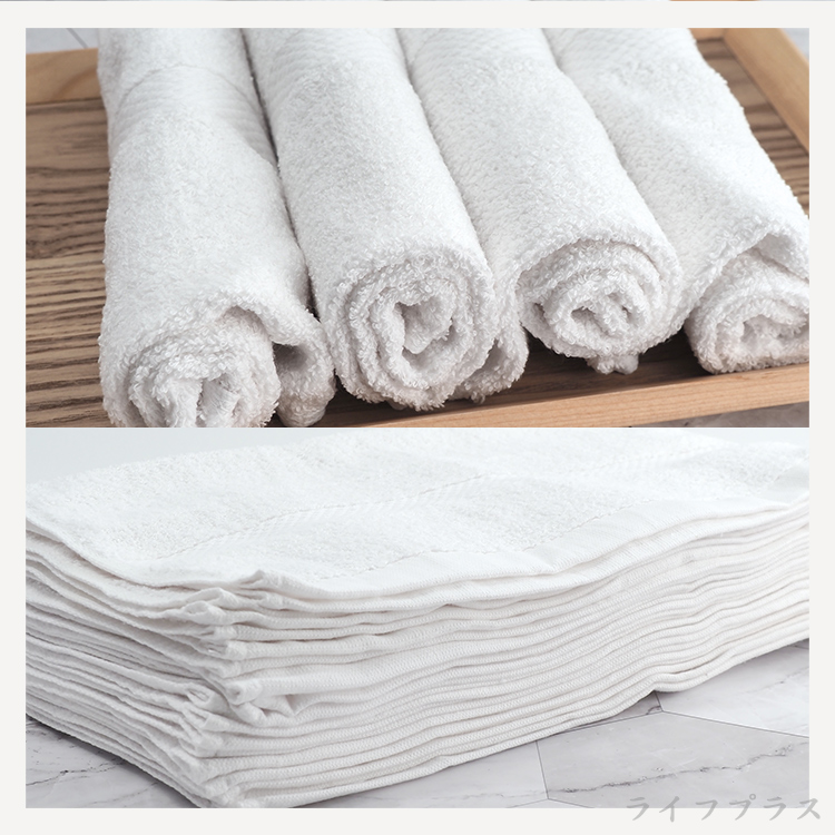 素色緞紋方巾-33x34cm-蘋果綠-12條x1包, , large