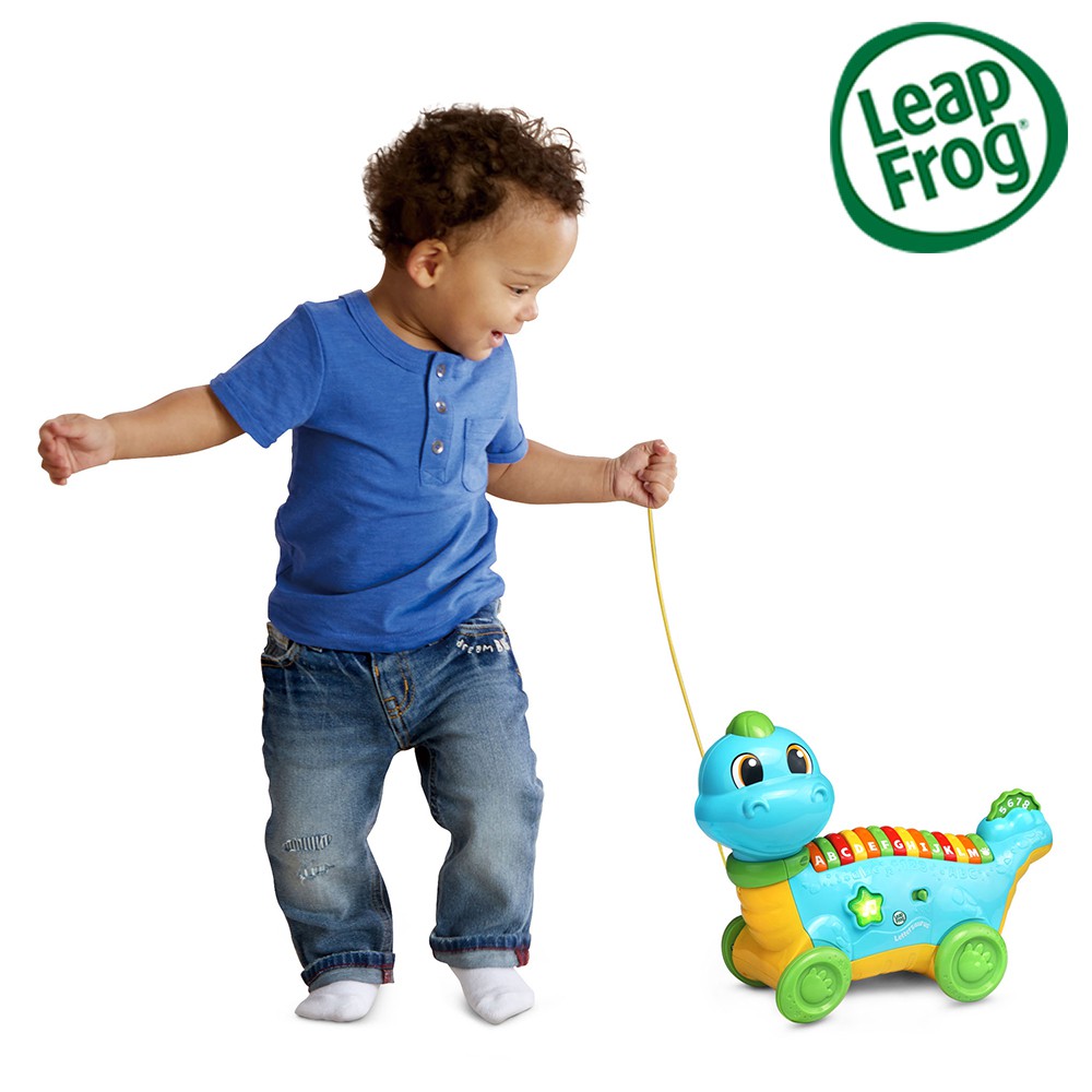 官方直營【LeapFrog】ABC小恐龍, , large