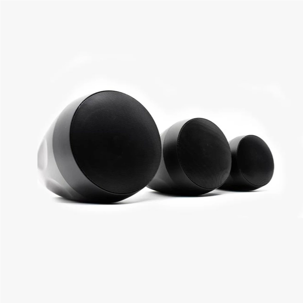 Anaccord雅那歌音響 HT-50 Eclipse IPX66 waterproof multi-install wall mount speakers 1pair+bracket , , large
