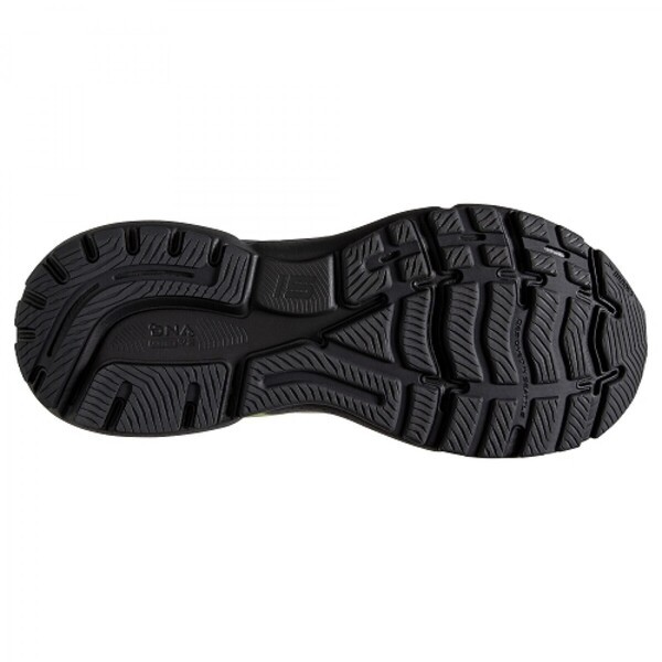 Brooks Ghost 15 男 慢跑鞋 運動 路跑 避震緩衝象限 夜光限定款 白 螢黃 [1103931D125], , large