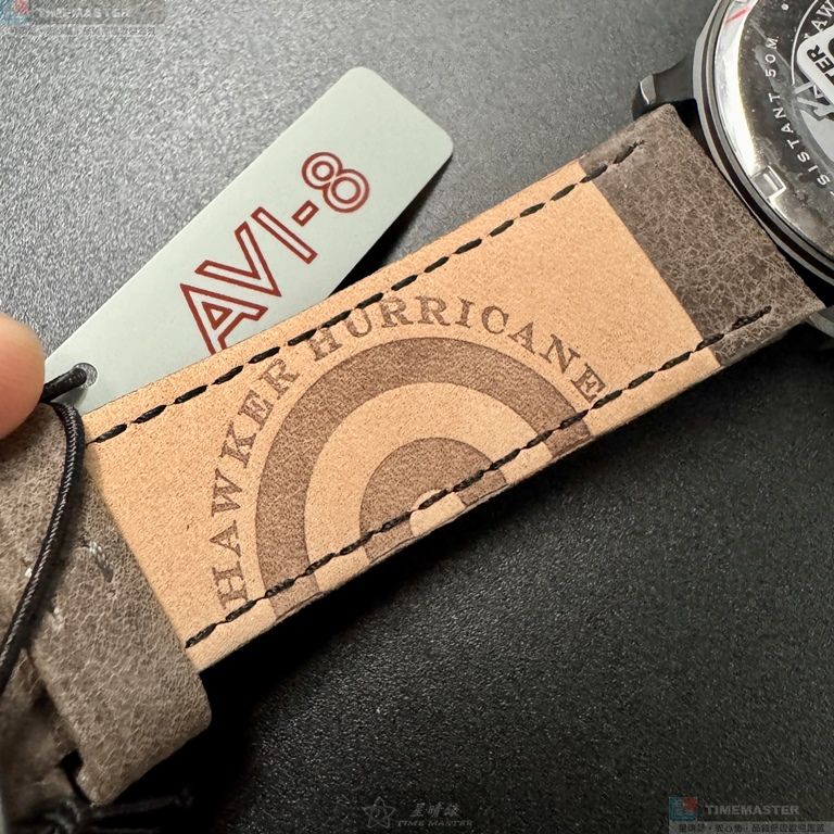 [TIMEMASTER] 新品牌 watch, 44mm, AV00004, , large