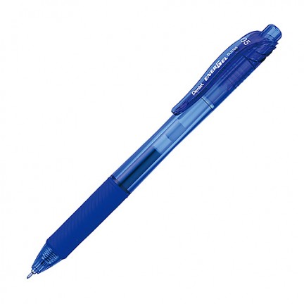 【 Pentel 飛龍 】極速鋼珠筆 0.5mm ENERGEL X  12支/盒 BLN105   -  多款可選, , large