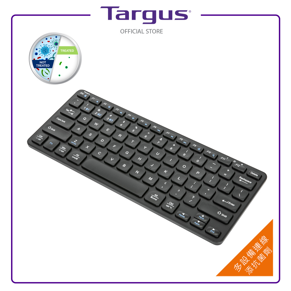 Targus AKB862 DefenseGuard Keyboard, , large