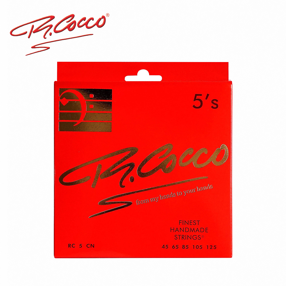Richard Cocco RC5C-N 45-125, , large