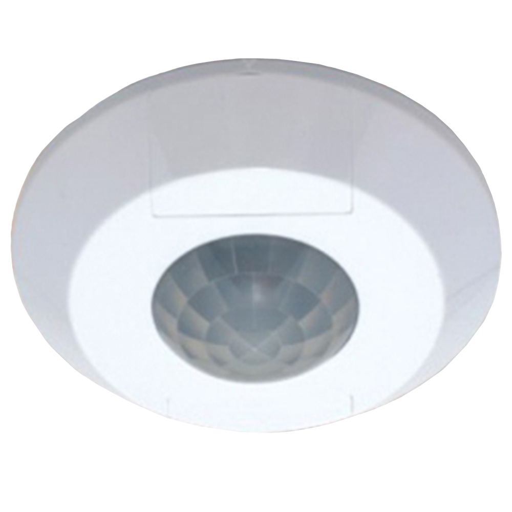 昌運監視器 Garrison LK-360C 紅外線自動照明控制器 吸頂式 360度立體感應 內建光源感應器, , large