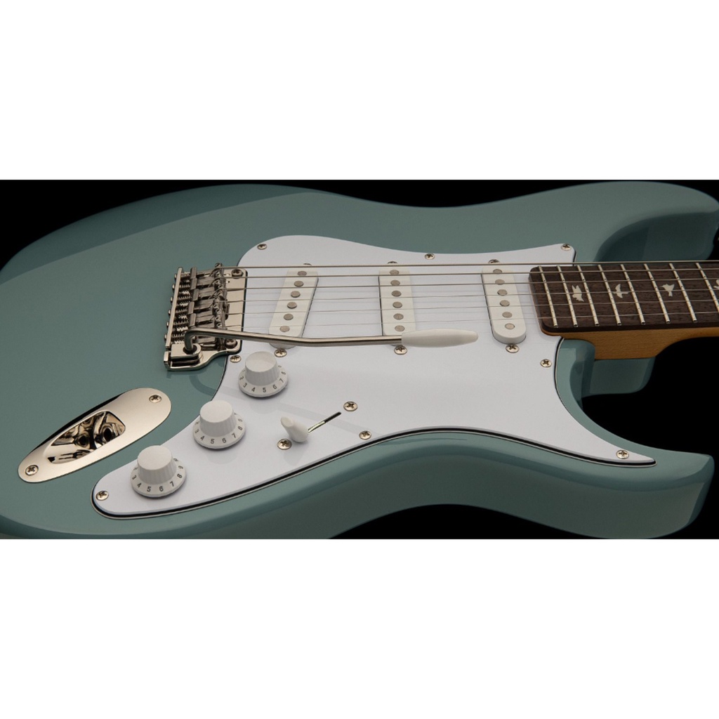 PRS John Mayer SE Silver Sky Electric 電吉他 藍/綠色【敦煌樂器】, , large