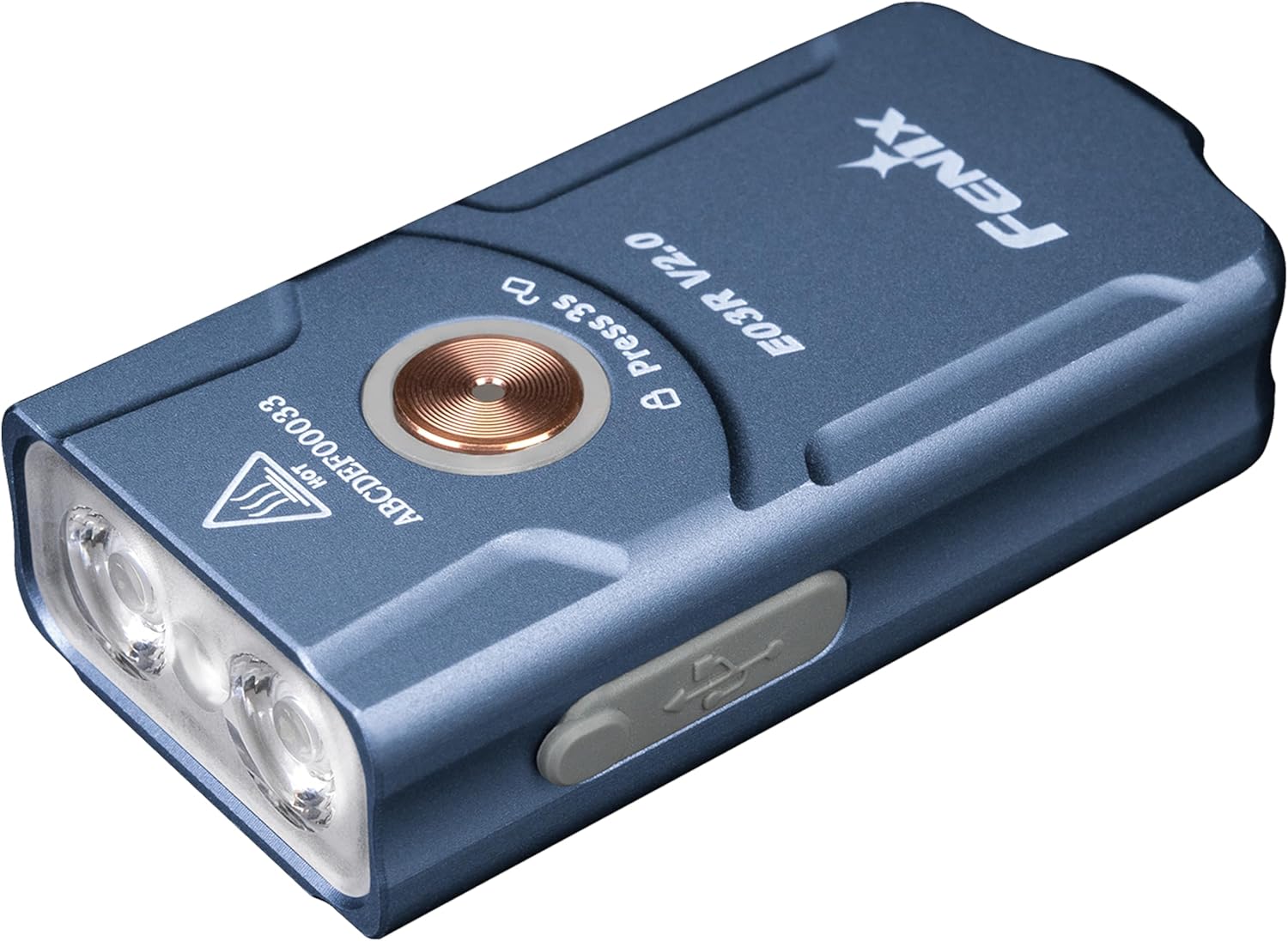 FENIX flashlight, , large