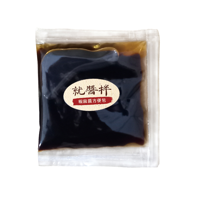 【千歲本舖】就醬拌方便包(椒麻) 3袋組, , large