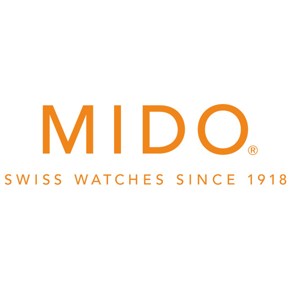 MIDO 美度 Baroncelli 永恆矽游絲天文台認證機械錶-銀x40mm  M0274081103100, , large