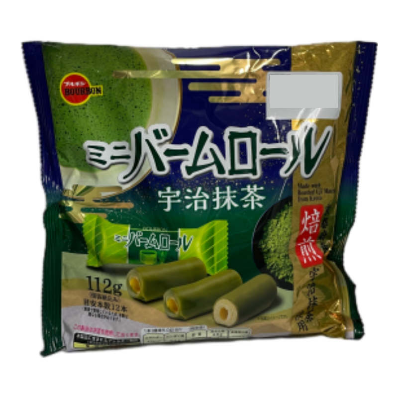 Matcha roll cake, , large