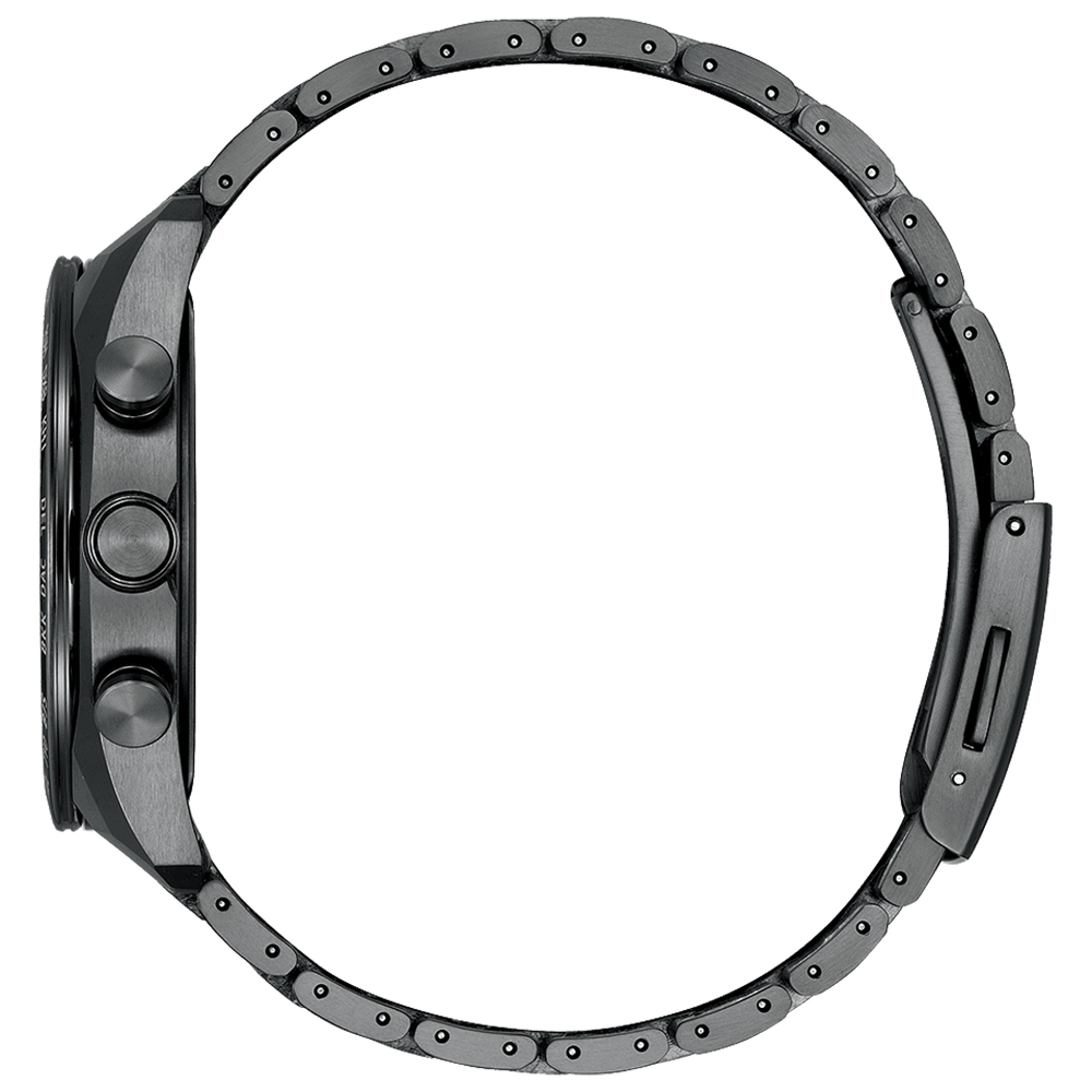 CITIZEN 星辰 HAKUTO-R限定 鈦金屬 光動能電波計時手錶 AT8287-62E, , large
