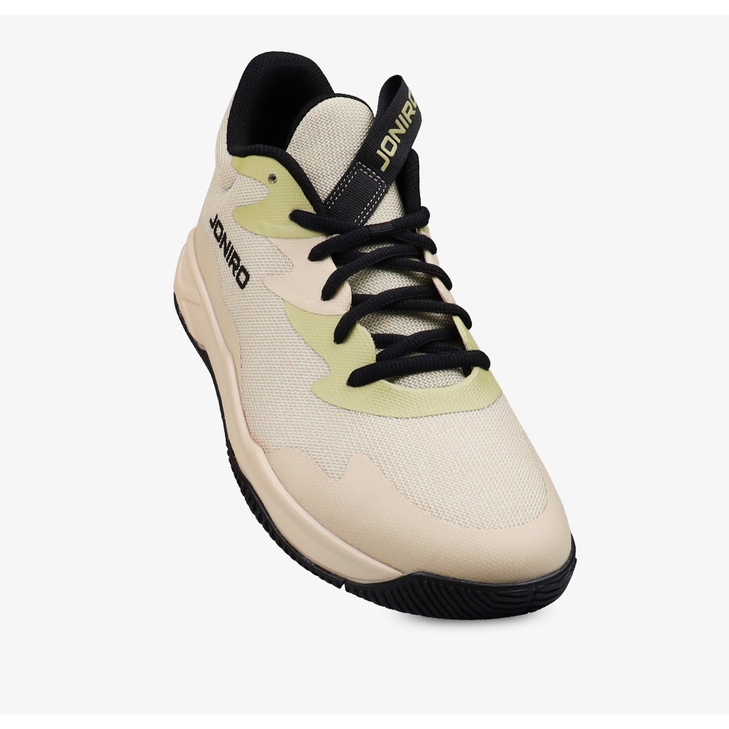 【JONIRO】台灣製造 Buzzer 陽光 男鞋 運動 奶茶籃球鞋 球鞋推薦 復古潮流 (部分鞋款有現貨), , large