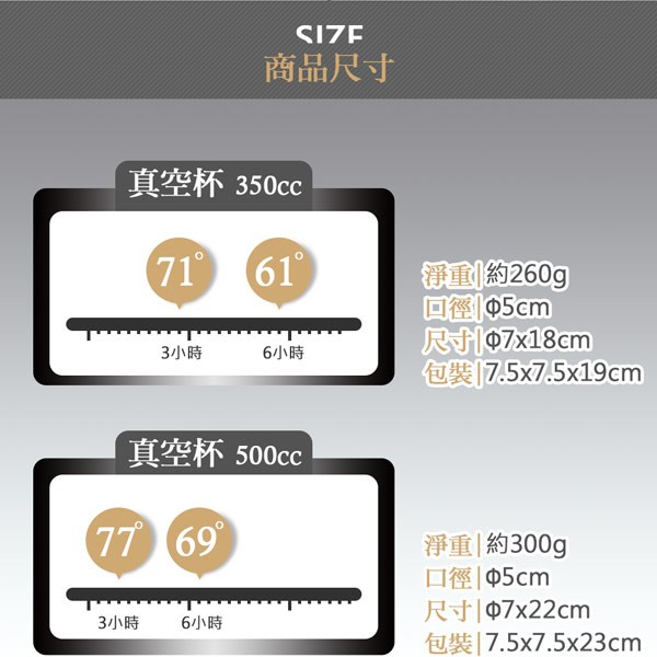 PERFECT 理想牌 品味316不鏽鋼全鋼真空杯 鑽石黑700cc-Leidea樂德兒, , large