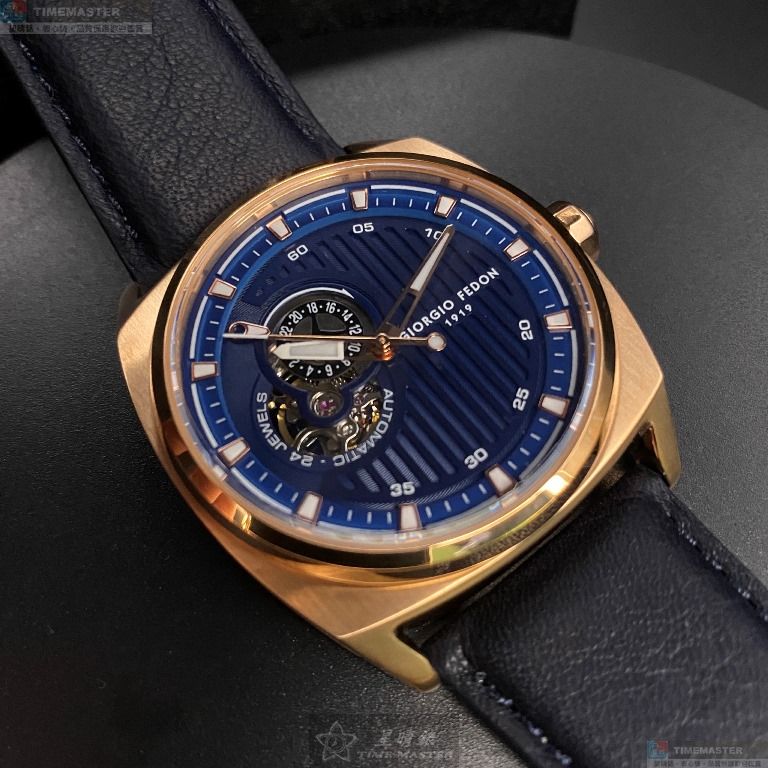 [TIMEMASTER] GiorgioFedon1919 watch, 46mm, GF00009, , large