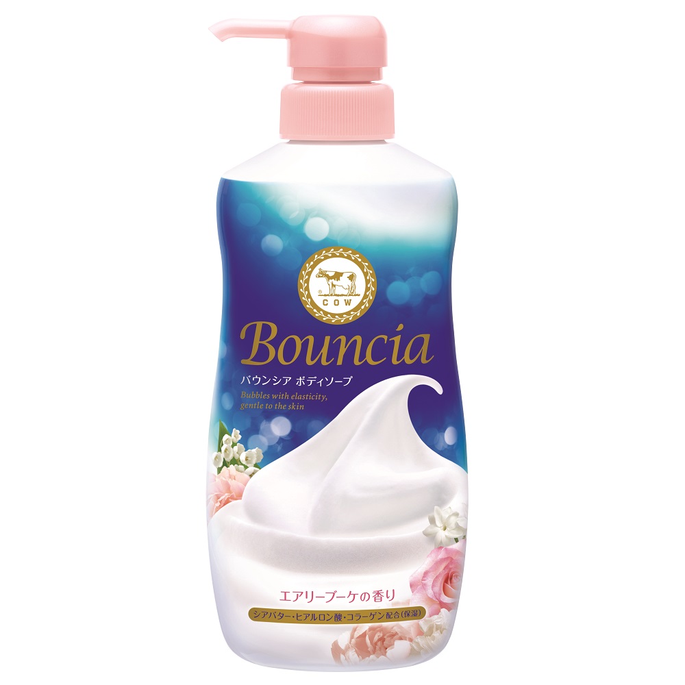 COW BRAND BOUNCIA BODYSOAP(AIRY BOUQUET), , large