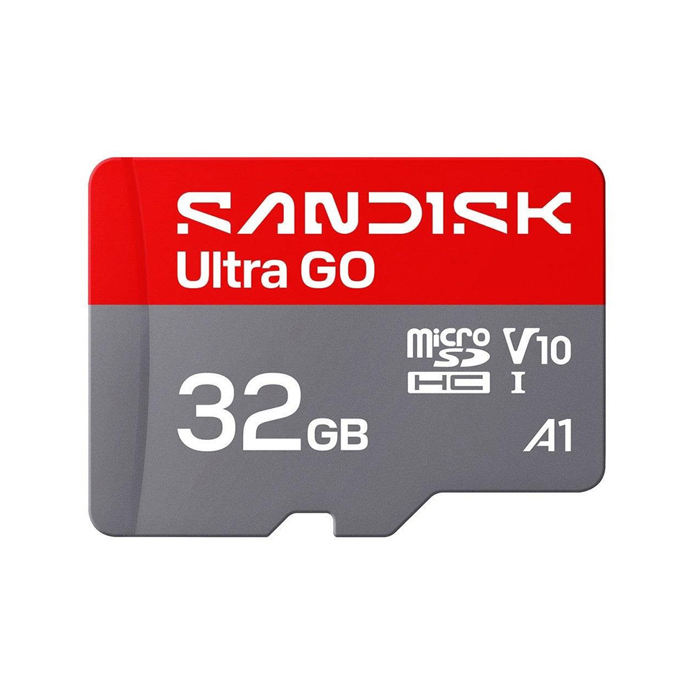 SanDisk microSD card