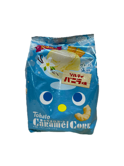 Vanilla Corn Crisp, , large
