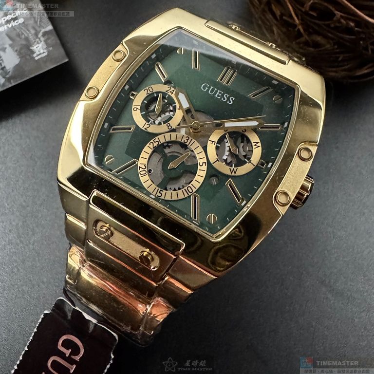 [TIMEMASTER] GUESS watch, 44mm50mm, GC00006