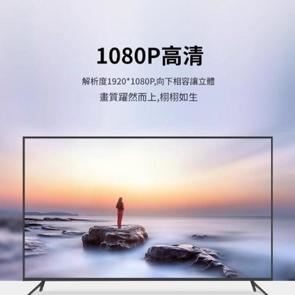 VGA to HDTV high-definition audio/video adapter, , large