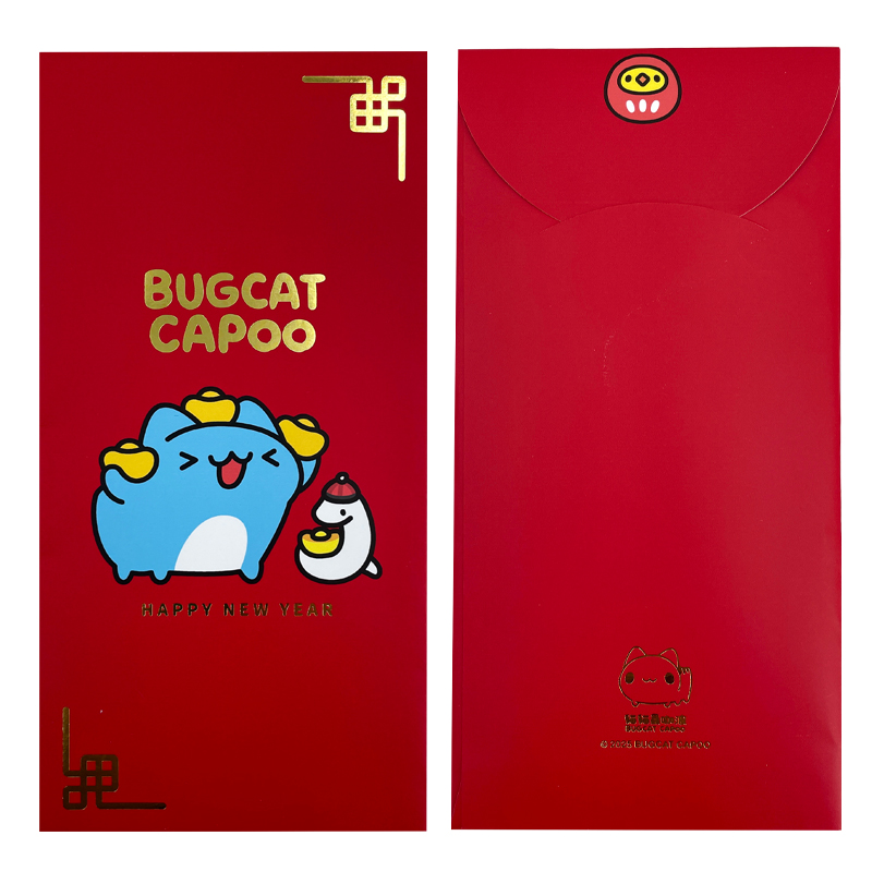 Red envelope, , large