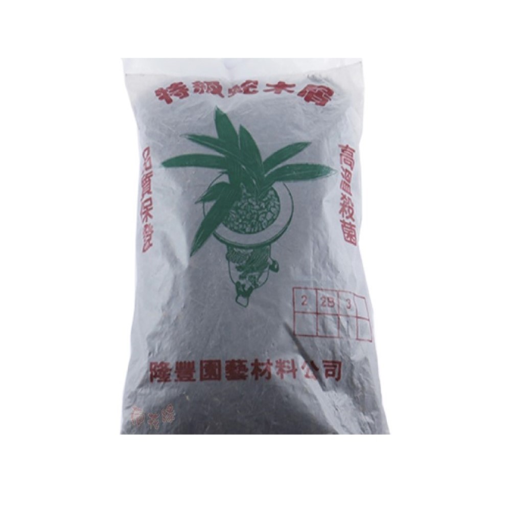 【向花緣】特級蛇木屑 - 約12L, , large
