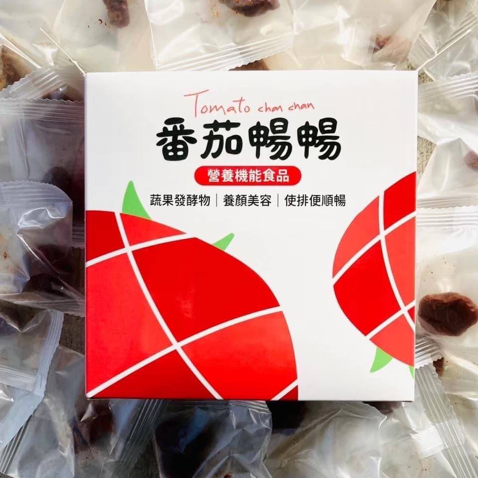 【任e購】益生菌酵素果乾-番茄暢暢*2盒, , large