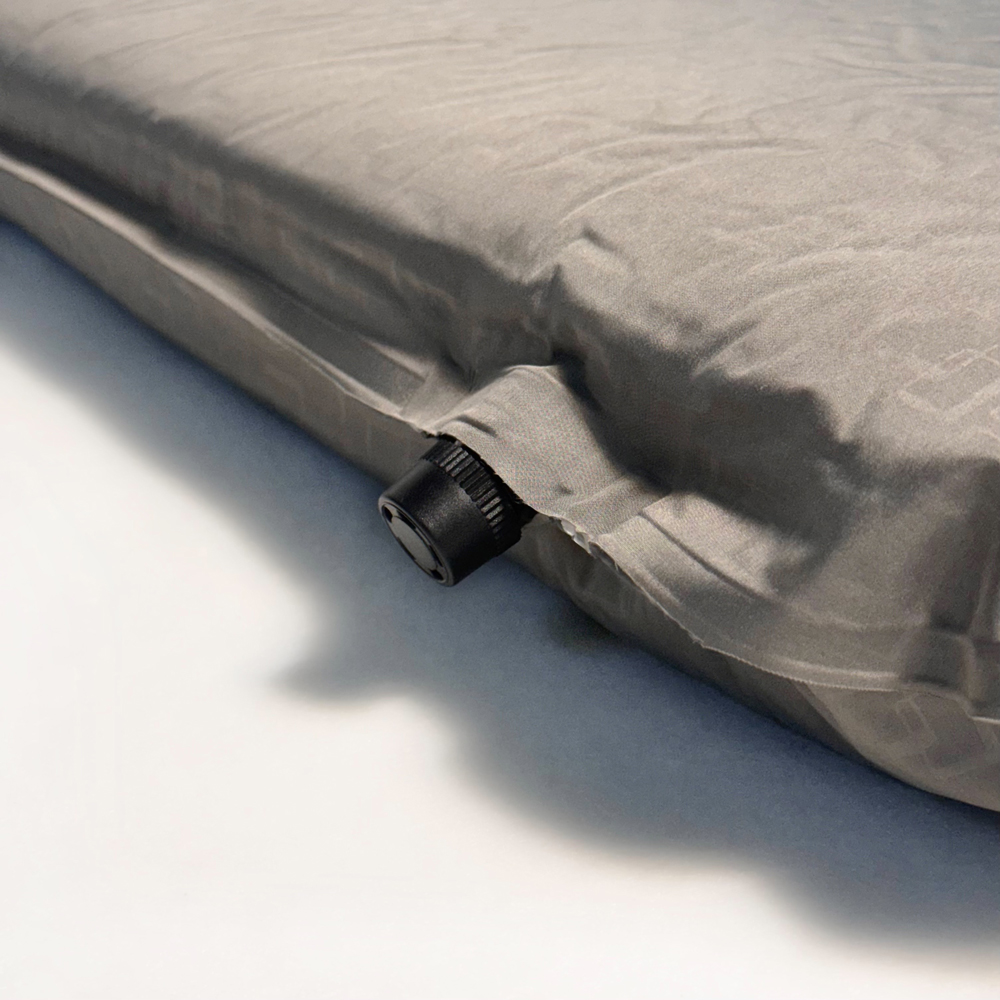 Rolly Style: Independent Pocket Spring Bed - 3 feet - 90cm wide x 188cm long (includes electric air pump and travel canvas backpack), , large