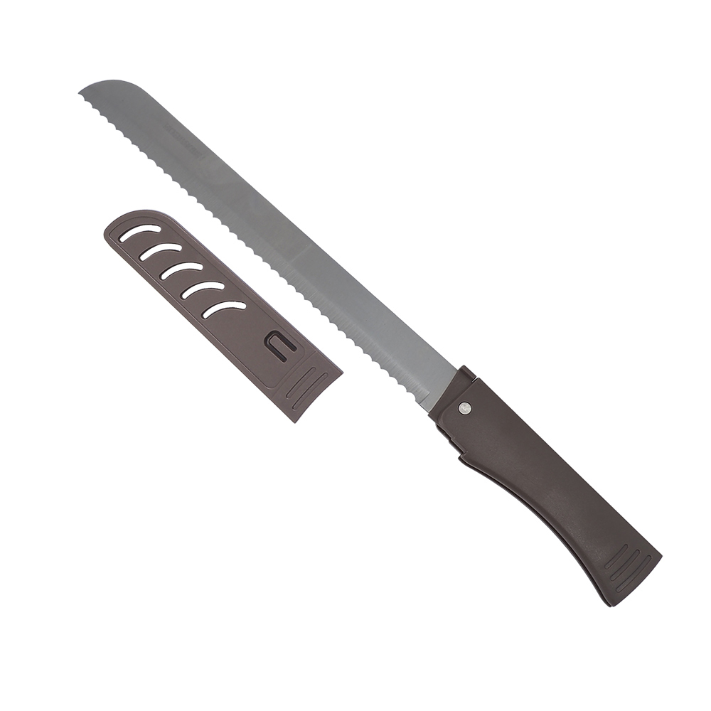 龍族折疊附套麵包刀-2支, , large