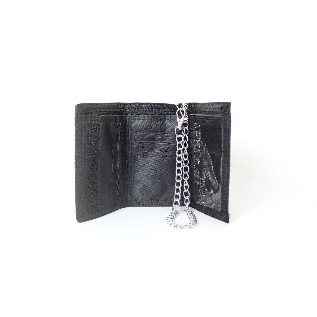 【YUN JOIN】Folding nylon short clip, , large