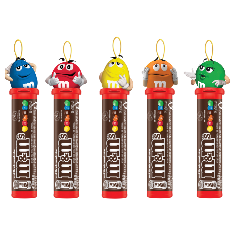 MMs Tube Topper 28g, , large