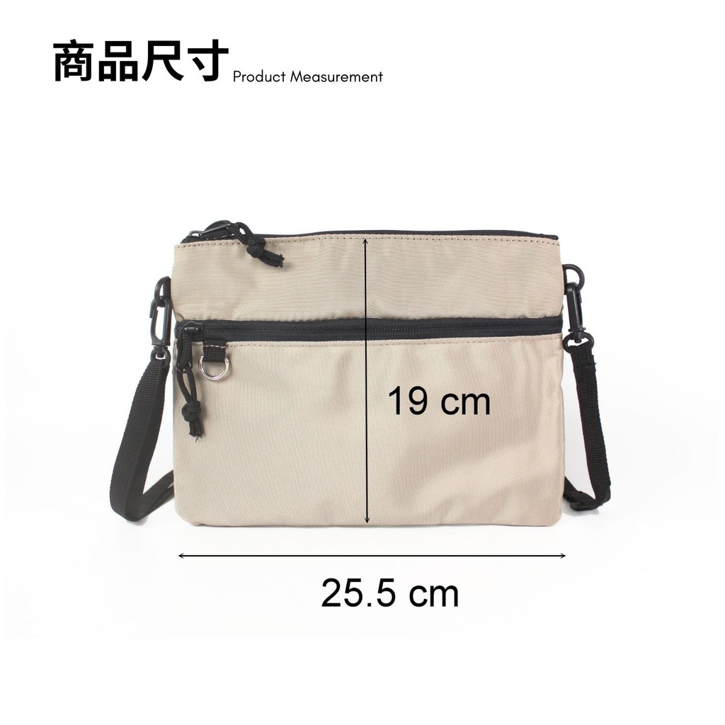 【YUNJOIN】RTG Casual shoulder bag, , large
