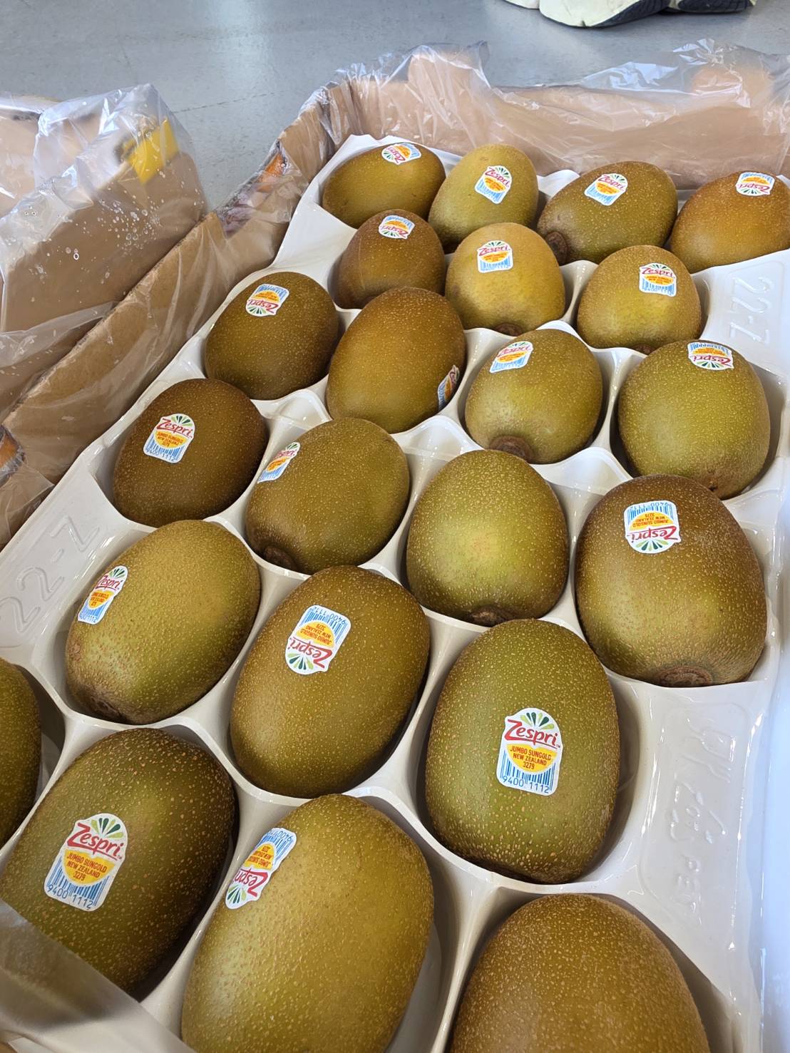 [芯鮮果]Zespri陽光-黃金奇異果, , large