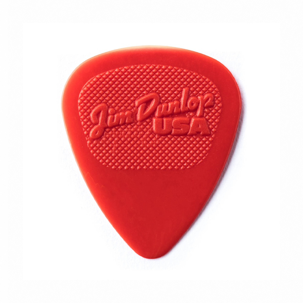 Jim Dunlop Nylon Midi 443R 0.53mm Pick (三片、十片組)【敦煌樂器】, , large