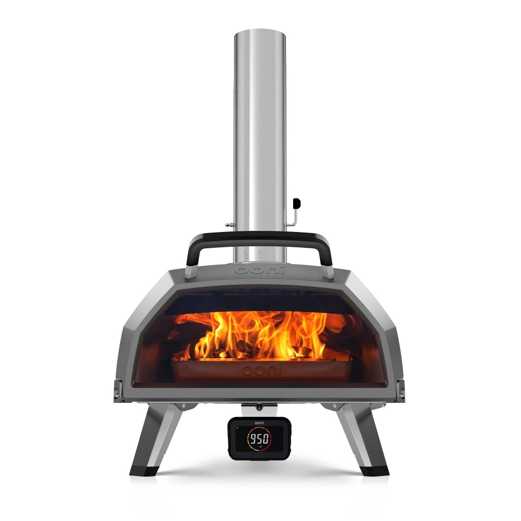 [OONI戶外窯烤爐]可瓦斯用多功能披薩窯烤爐Karu 2 ProMulti-Fuel Pizza Oven 烤肉架(新款Karu16), , large