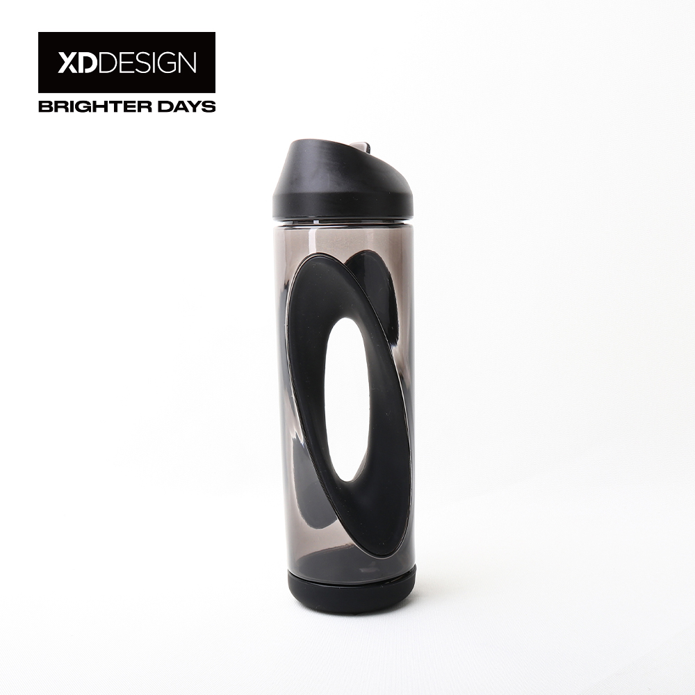 [桃品國際] XDDESIGN Bopp Sport 環保運動水壺 烏特勒支黑, , large