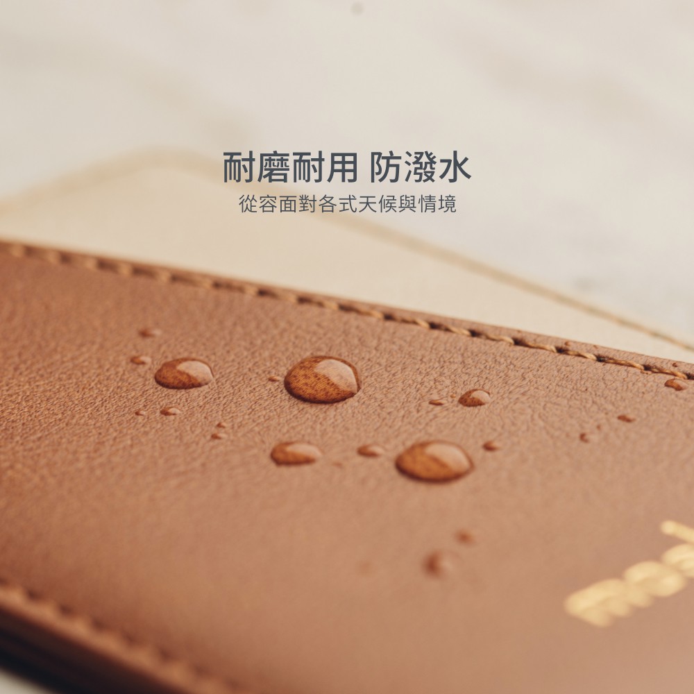 Moshi SnapTo Slim Wallet iPhone 磁吸卡套 證件套, , large