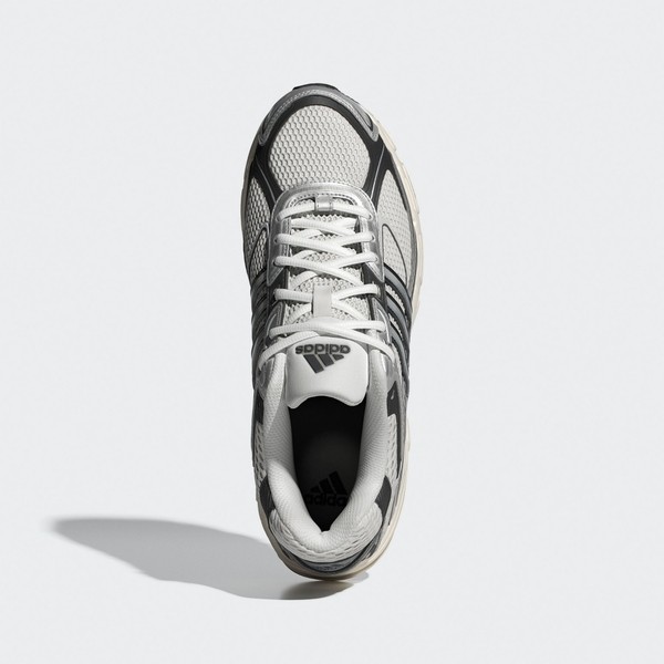 Adidas Response CL 男女 慢跑鞋 運動 復古 休閒 網眼 緩震 流行 穿搭 灰黑 [IG6226], , large