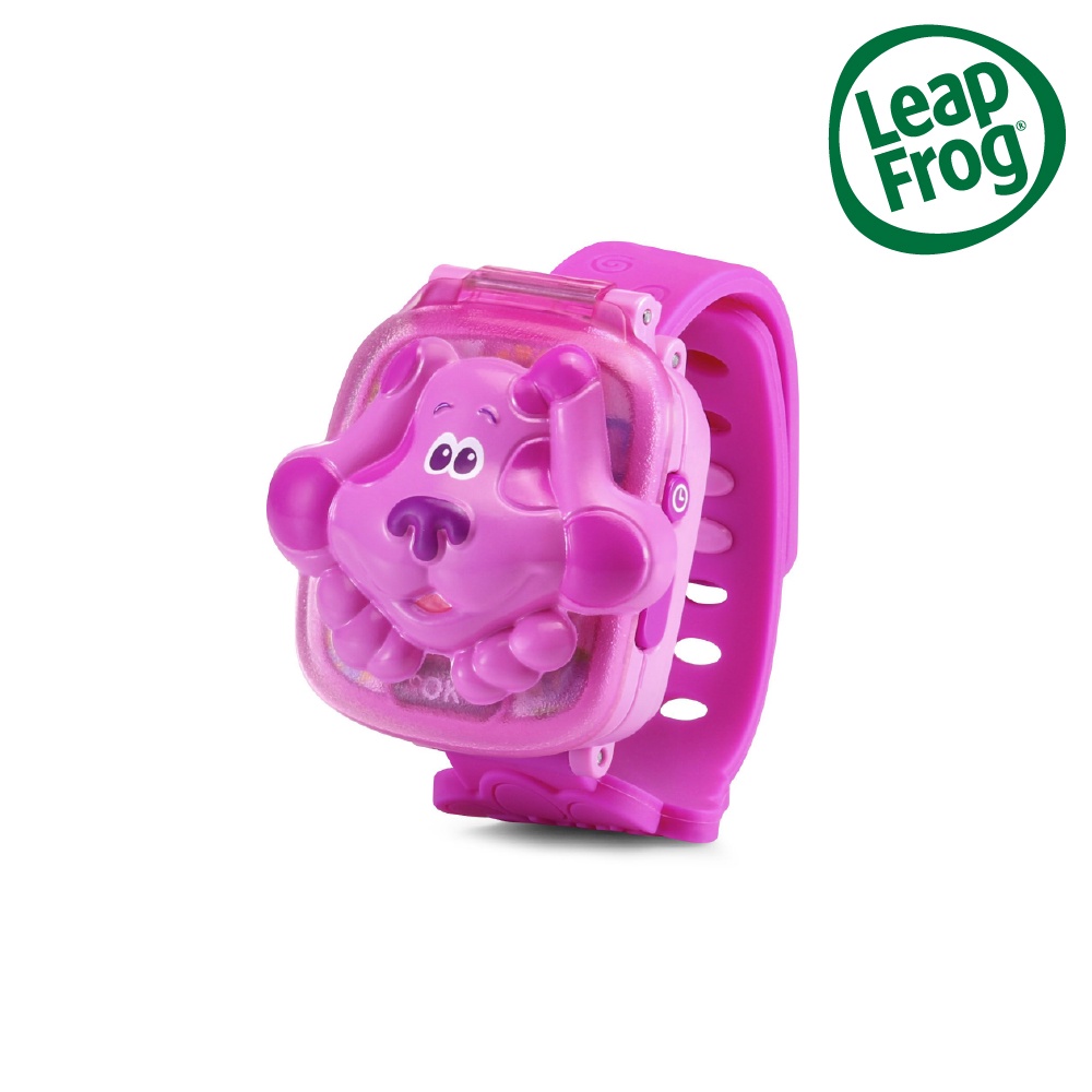 官方直營【LeapFrog】小紫學習手錶, , large