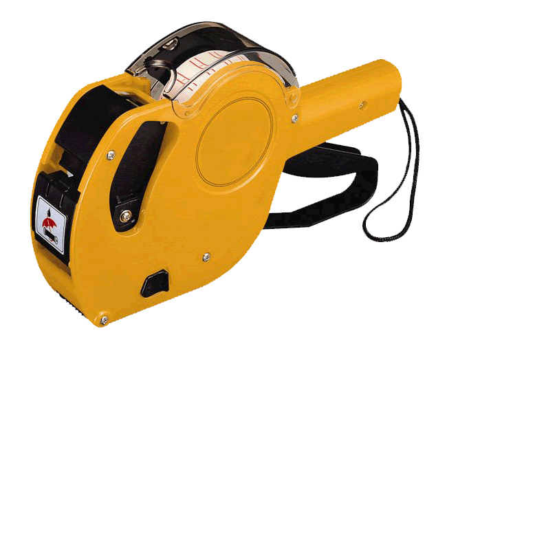 LIFE徠福 1Y (藍色/黃色)單排標價機-新型藍色, , large