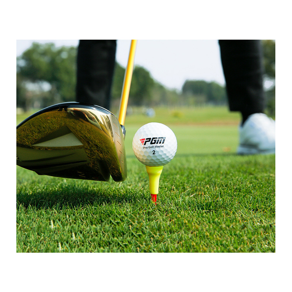 PGM 高爾夫球梯 高爾夫球托 高爾夫球Tee 軟膠套球釘, , large