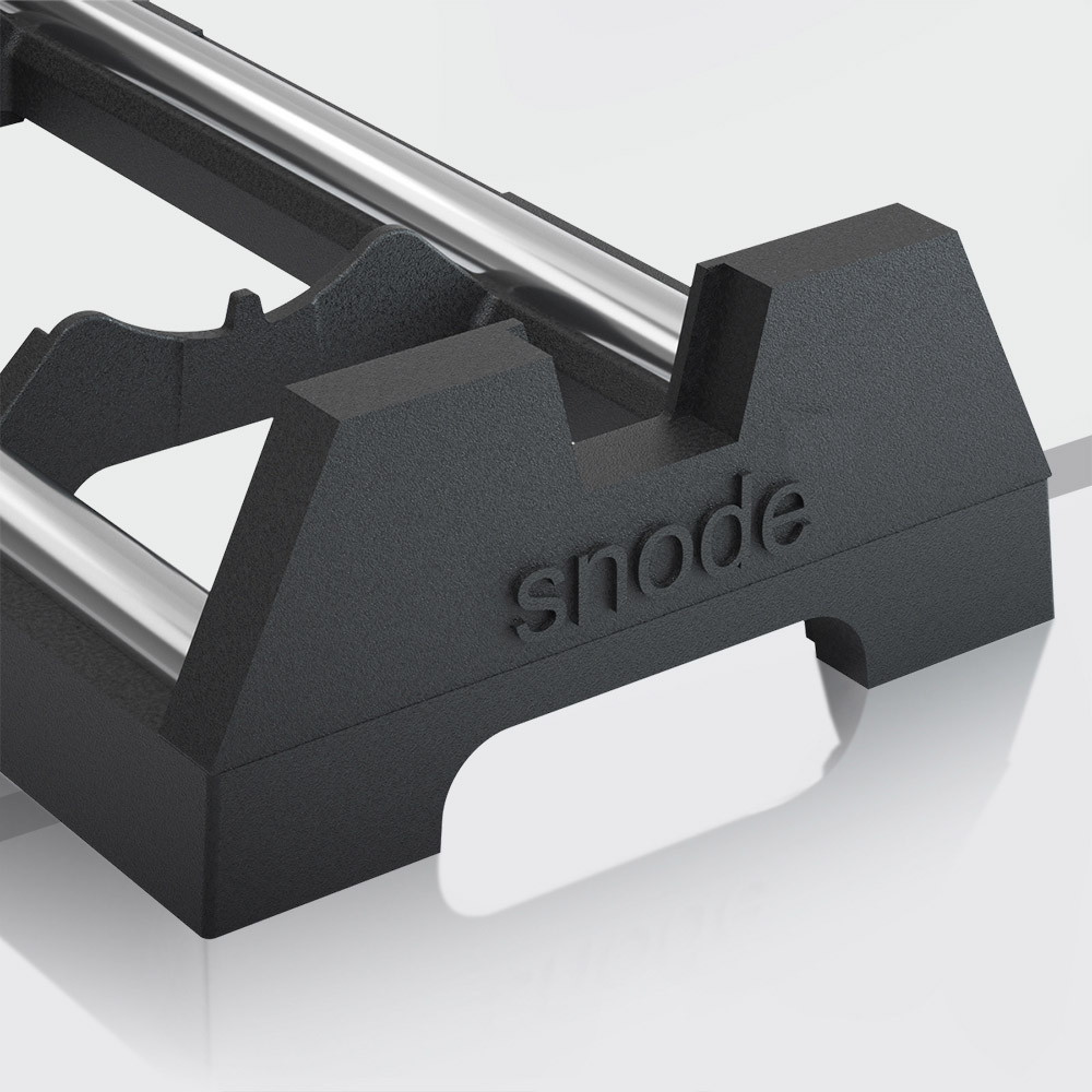【Snode】AD80 80磅防摔可調式啞鈴(二入組), , large