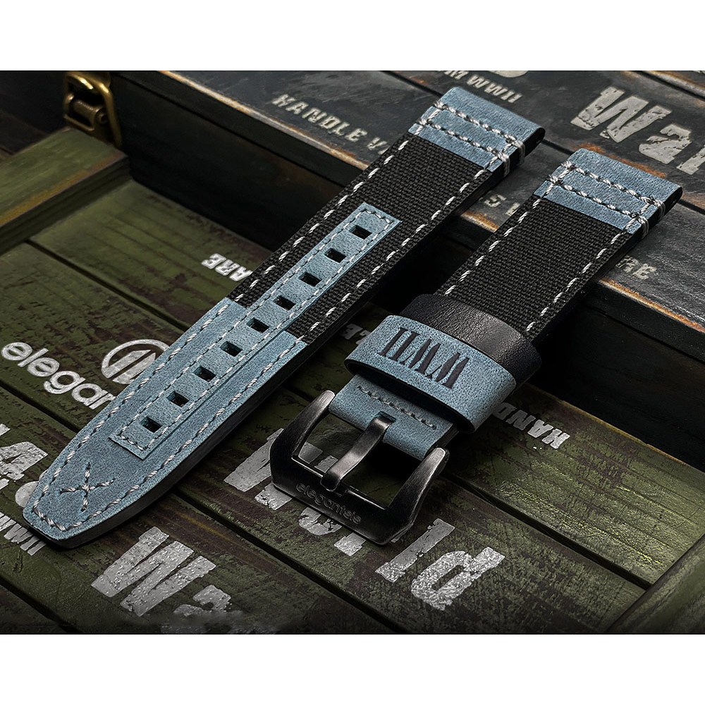 elegantsis 愛樂時 二戰國軍 JF48WWII 收藏家腕錶 ELJF48QS-6G03LC, , large
