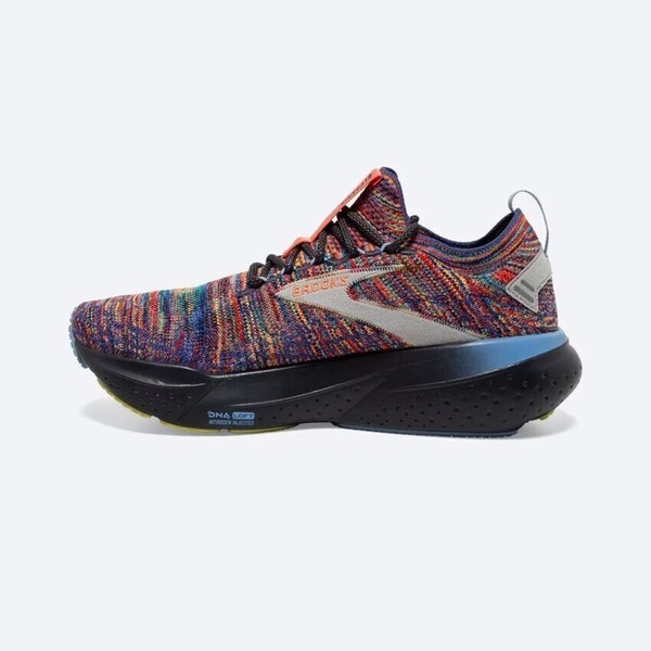 Brooks Glycerin SF 21 Handspun 男 慢跑鞋 彩紡限定款 彩 [1104211D008], , large