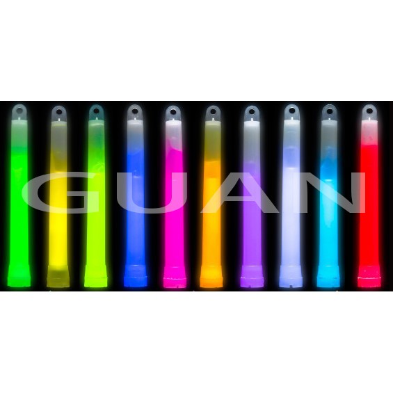 [冠岱]台灣製6吋 螢光棒 18x150(mm) 軍用 生存遊戲 派對 演唱會 活動 , , large