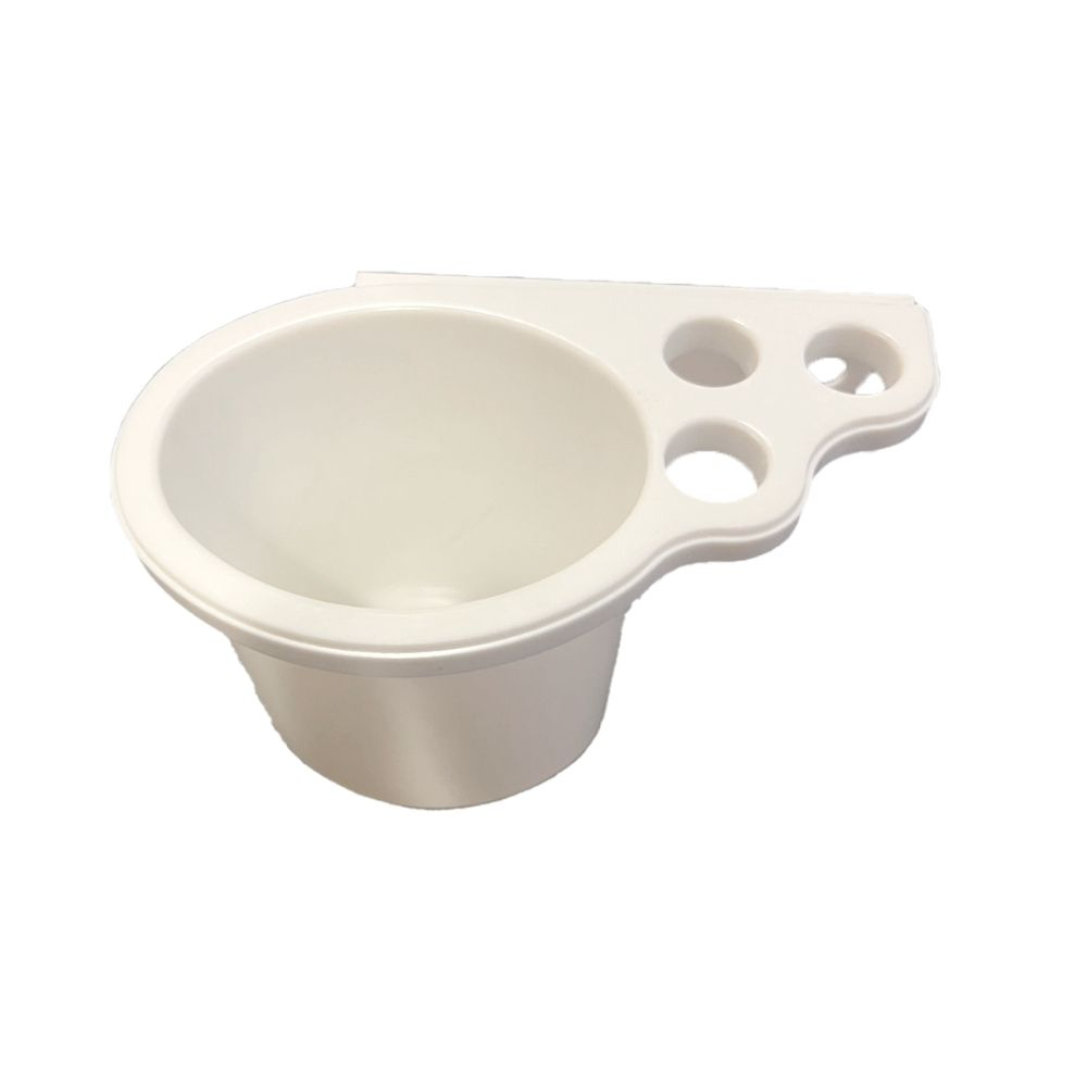 GS MALL 台灣製造 牙刷杯架 牙刷杯 牙刷置物架 浴室杯架 杯架 牙刷收納 牙刷盒 浴室收納, , large