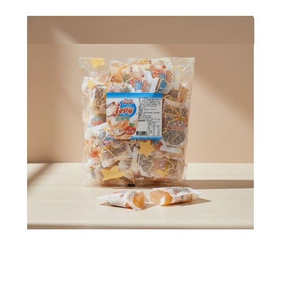 【Jingjing】Probiotic Konjac Jelly 600g