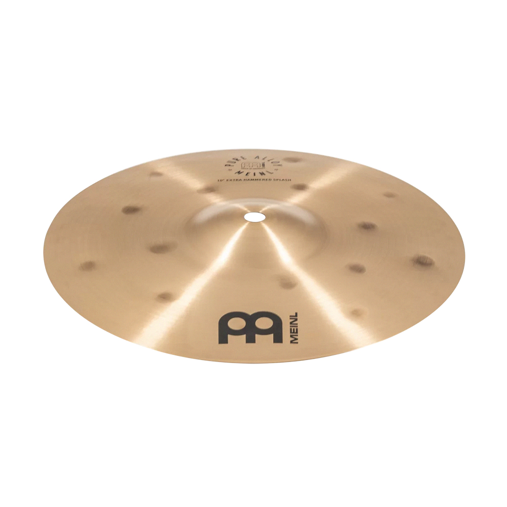 MEINL PA10EHS 10吋 Extra Hammered Splash 銅鈸【敦煌樂器】, , large