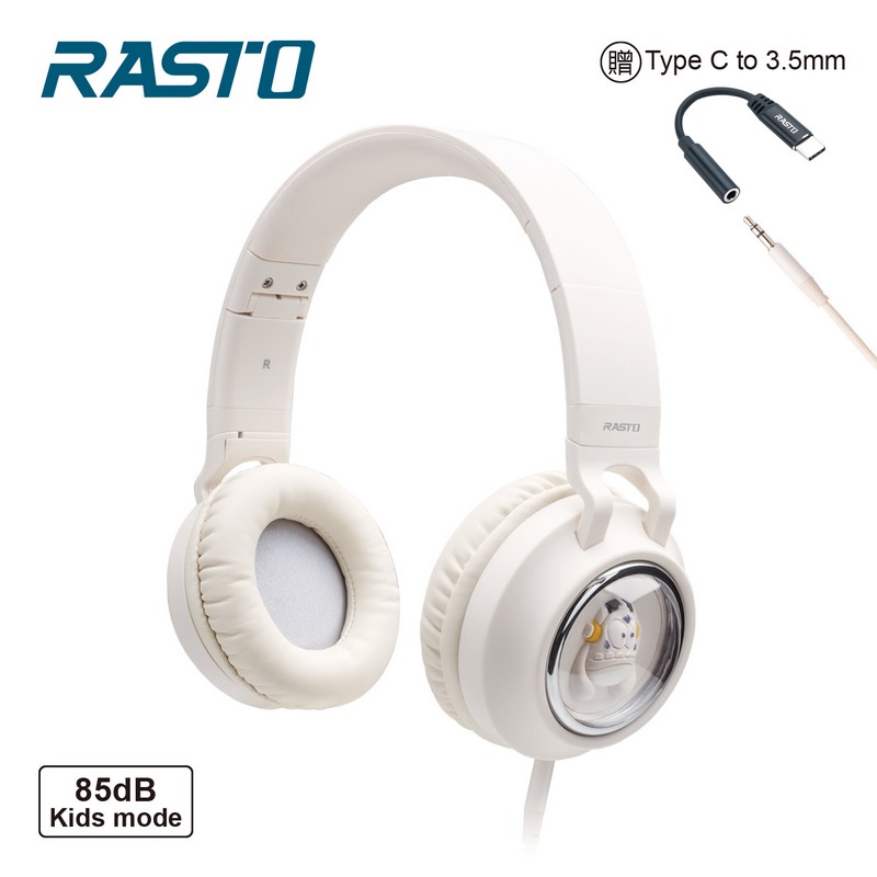 RASTO RS56 Over-Ear Headset, , large